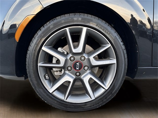 2020 Kia Soul GT-Line Turbo