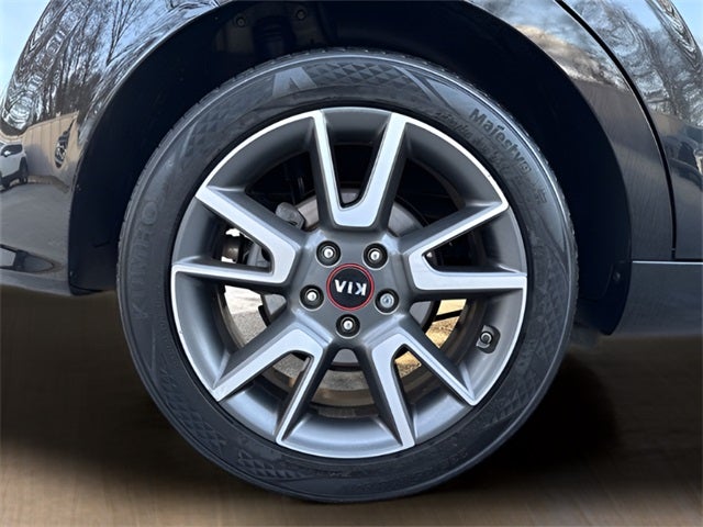 2020 Kia Soul GT-Line Turbo