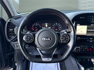 2020 Kia Soul GT-Line Turbo