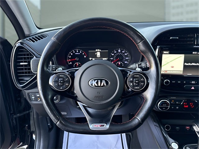 2020 Kia Soul GT-Line Turbo