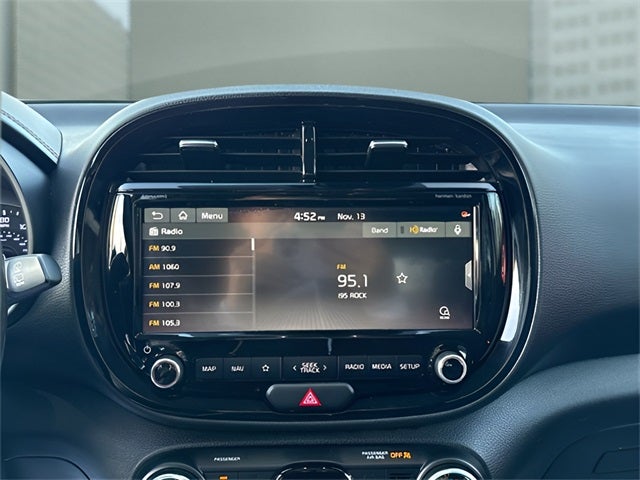 2020 Kia Soul GT-Line Turbo