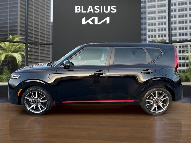 2020 Kia Soul GT-Line Turbo