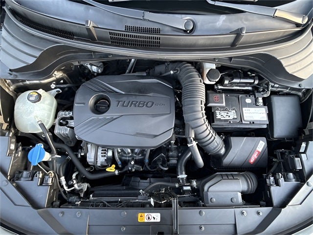 2020 Kia Soul GT-Line Turbo