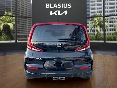 2020 Kia Soul GT-Line Turbo