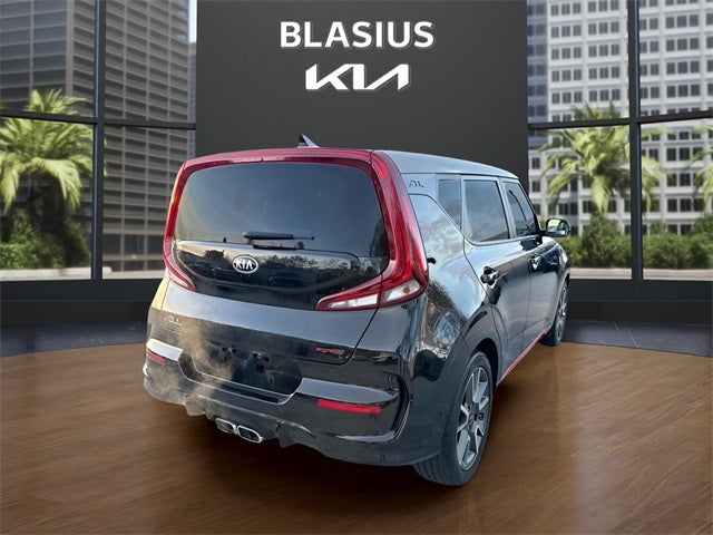 2020 Kia Soul GT-Line Turbo