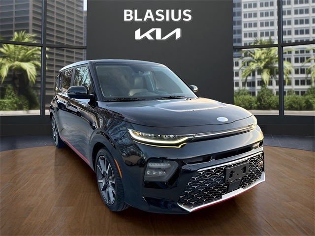 2020 Kia Soul GT-Line Turbo