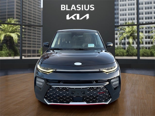 2020 Kia Soul GT-Line Turbo