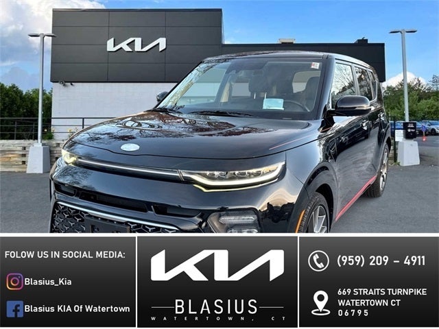 2020 Kia Soul GT-Line Turbo