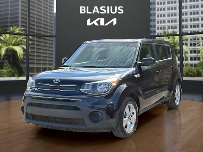 2017 Kia Soul Base