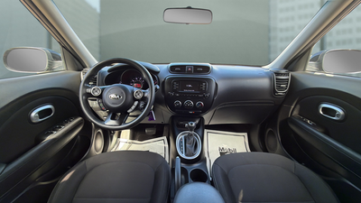 2017 Kia Soul Base
