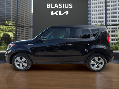 2017 Kia Soul Base