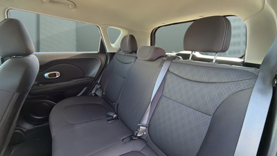2017 Kia Soul Base