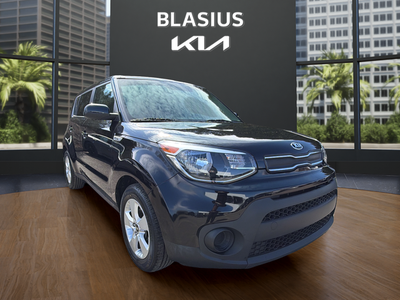 2017 Kia Soul Base