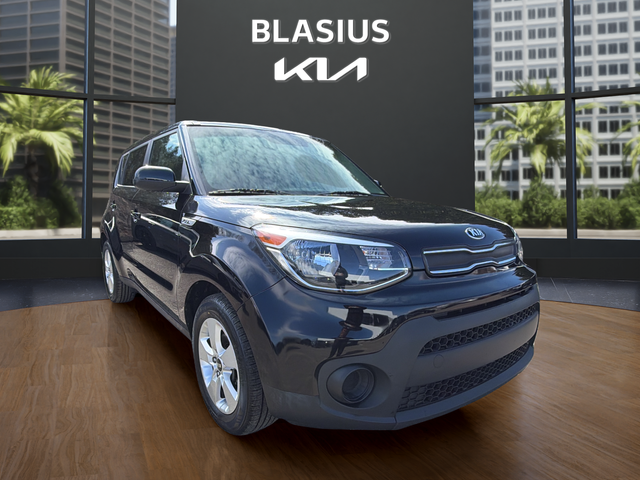2017 Kia Soul Base
