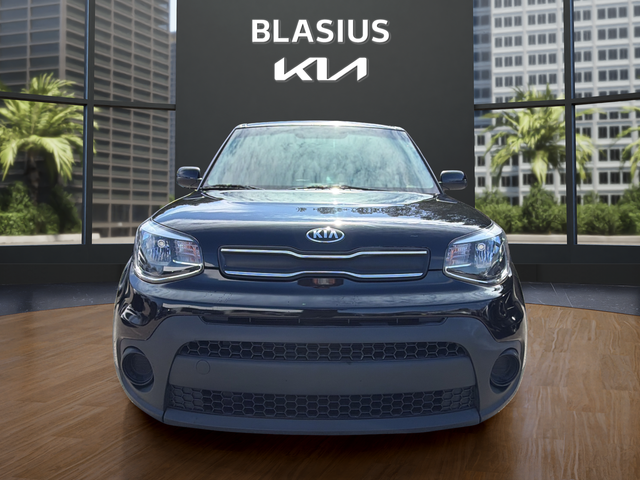 2017 Kia Soul Base