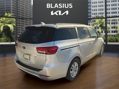 2016 Kia Sedona LX