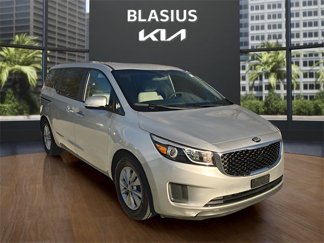 2016 Kia Sedona LX