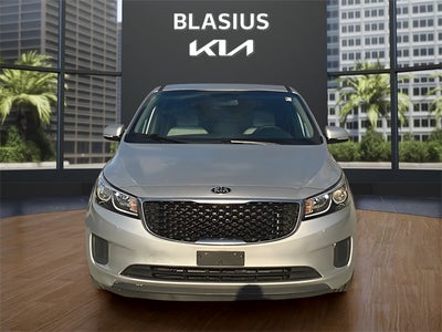 2016 Kia Sedona LX
