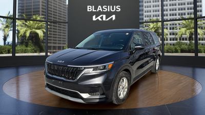 2024 Kia Carnival LX