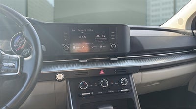 2024 Kia Carnival LX