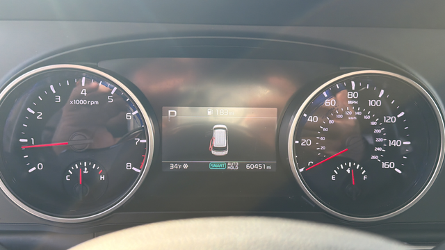 2024 Kia Carnival LX