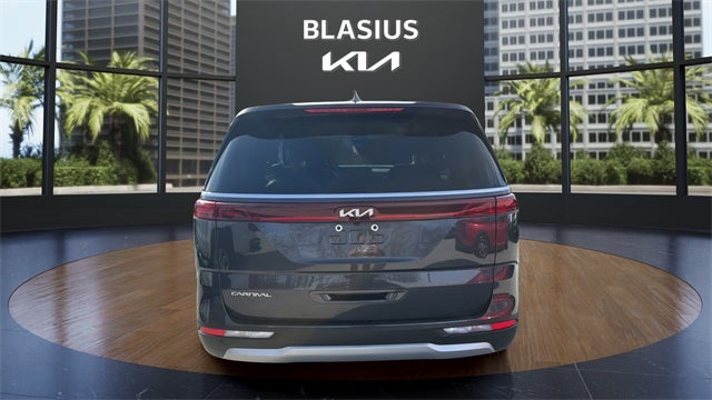 2024 Kia Carnival LX