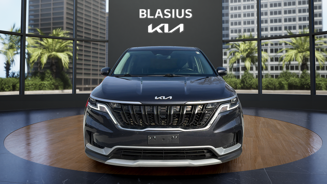 2024 Kia Carnival LX