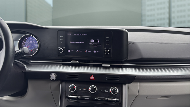 2024 Kia Carnival LX