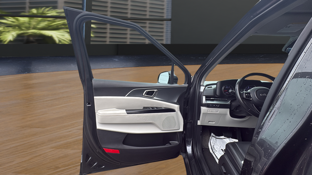 2024 Kia Carnival LX