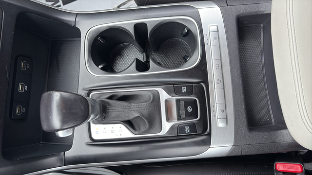 2024 Kia Carnival LX