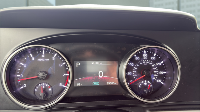 2024 Kia Carnival LX