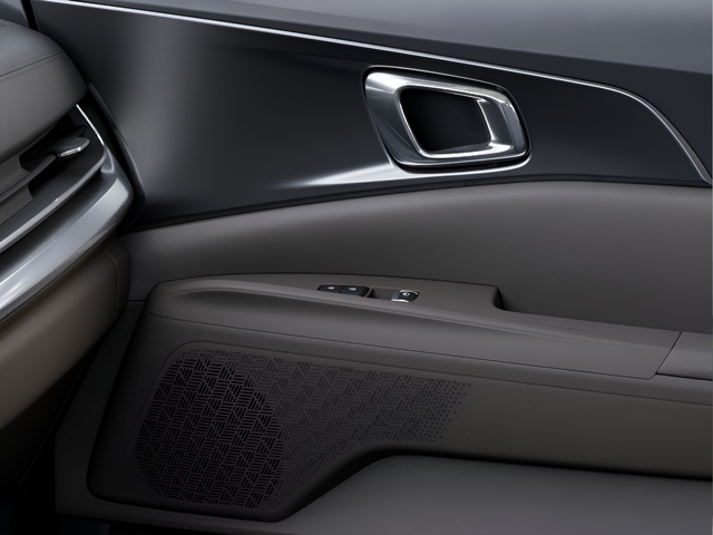 2027 Kia Carnival LX
