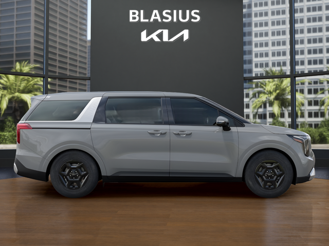 2027 Kia Carnival LX