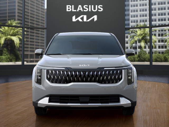 2027 Kia Carnival LX