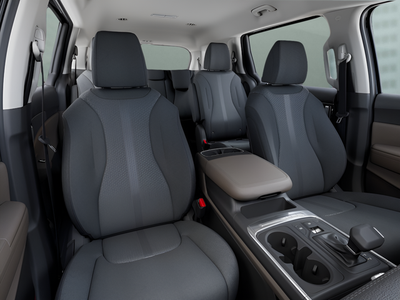 2027 Kia Carnival LX ETA- SEP. 2026