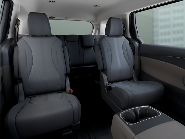 2027 Kia Carnival LX ETA- SEP. 2026