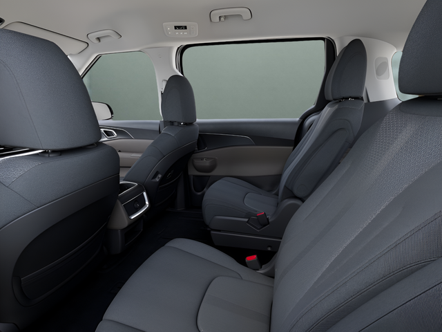 2027 Kia Carnival LX ETA- SEP. 2026