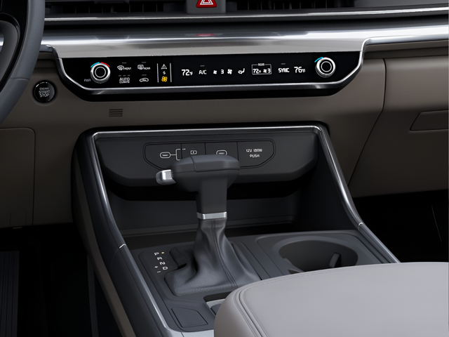 2027 Kia Carnival LX ETA- SEP. 2026