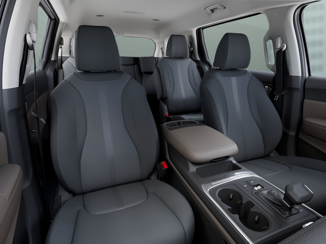 2027 Kia Carnival LX ETA- OCT.2026