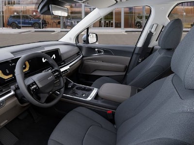 2027 Kia Carnival LX
