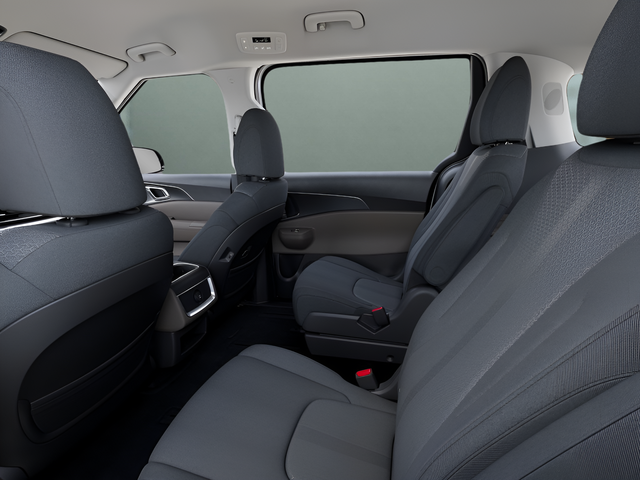 2027 Kia Carnival LX ETA- OCT.2026