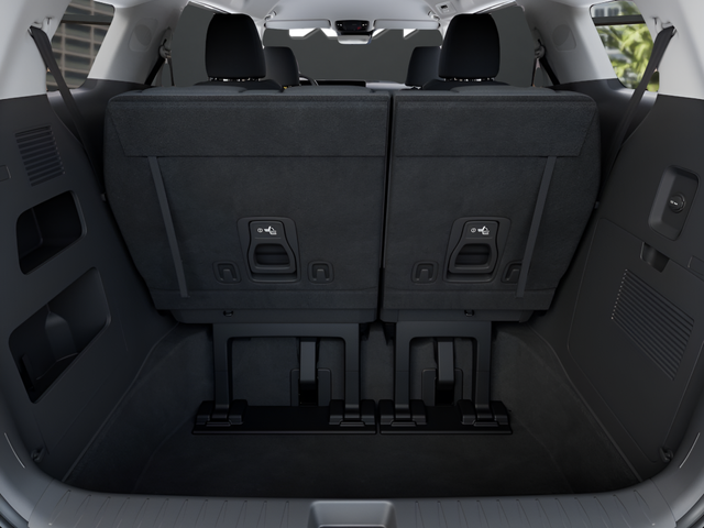 2027 Kia Carnival LX ETA- OCT.2026