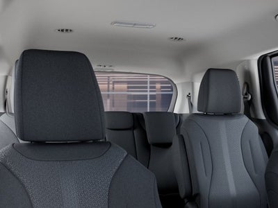 2027 Kia Carnival LX