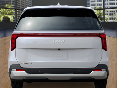 2027 Kia Carnival LX ETA- OCT.2026