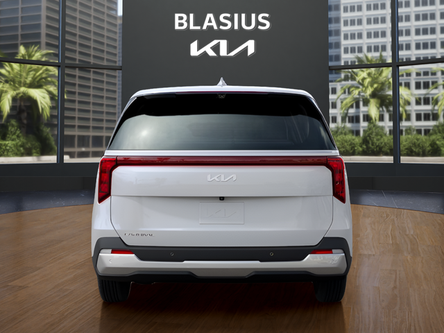 2027 Kia Carnival LX ETA- OCT.2026