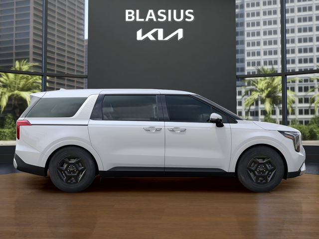 2027 Kia Carnival LX ETA- OCT.2026