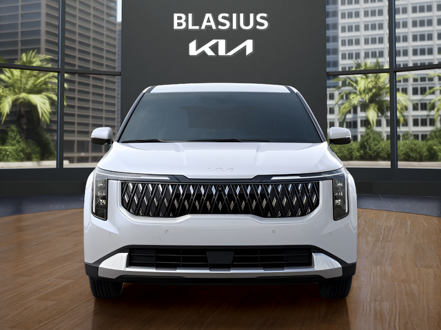2027 Kia Carnival LX ETA- OCT.2026