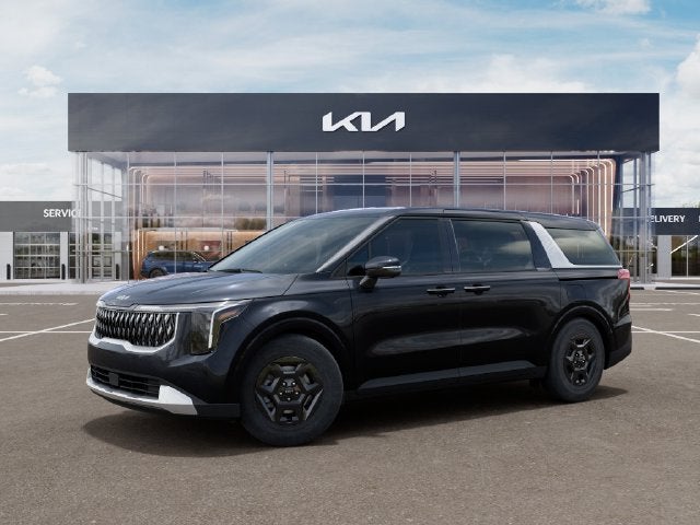 2027 Kia Carnival LXS ETA- OCT.2026