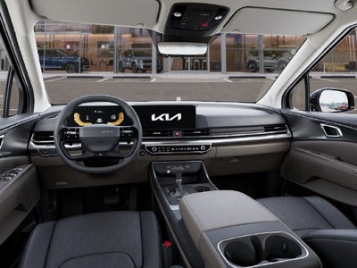 2027 Kia Carnival LXS ETA- OCT.2026