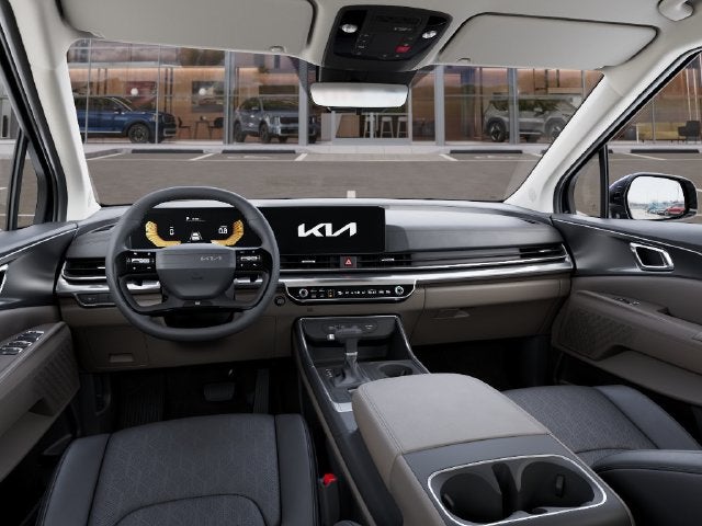 2027 Kia Carnival LXS ETA- OCT.2026
